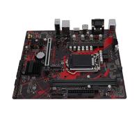 EX B460M V5 Motherboard, LGA 1200 10th Gen with Realtek LAN & ALC887 Sound Chip, 2 DDR4 Slots, M ATX Motherboard Supports for Core 14nm CPU Processors, PCI E 3.0