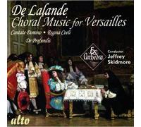 Ex Cathedra: Ex Cath - Choral Music for Versailles [New CD]