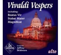Skidmore - Vivaldi: Vespers