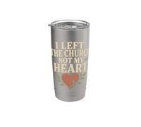 Ex-Christian Deconstruction Healing Journey Gift Stainless Steel Insulated Tumbler