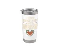 Ex-Christian Deconstruction Healing Journey Gift Stainless Steel Insulated Tumbler