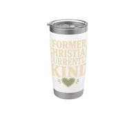 Ex-Christian Deconstruction Healing Journey Gift Stainless Steel Insulated Tumbler