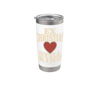 Ex-Christian Deconstruction Healing Journey Gift Stainless Steel Insulated Tumbler