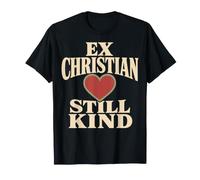 Ex-Christian Deconstruction Healing Journey Gift T-Shirt