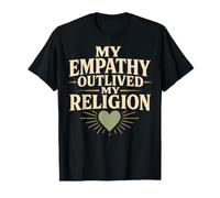 Ex-Christian Deconstruction Healing Journey Gift T-Shirt