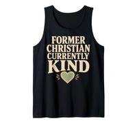 Ex-Christian Deconstruction Healing Journey Gift Tank Top