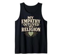 Ex-Christian Deconstruction Healing Journey Gift Tank Top
