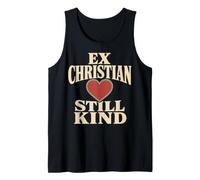 Ex-Christian Deconstruction Healing Journey Gift Tank Top