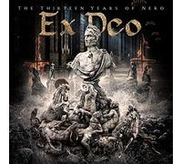 Ex Deo : The Thirteen Years of Nero CD Album Digipak (2021) NEW