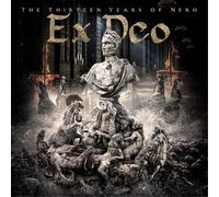 Ex Deo The Thirteen Years of Nero (CD) Album Digipak (US IMPORT)