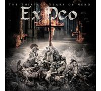 Ex Deo - The Thirteen Years Of Nero [New Vinyl LP]