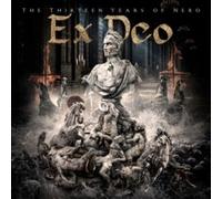 EX DEO - THIRTEEN YEARS OF NERO THE - CD - G1398z
