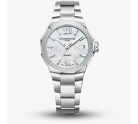 Baume & Mercier Ladies Riviera Mother-Of-Pearl Diamond-Set Automatic Watch 10676