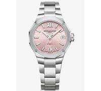 Baume & Mercier Ladies Riviera Pink Automatic Watch 10675