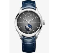 Baume et Mercier Watch Clifton Baumatic Mens Grey