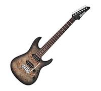 (Ex-Display) Ibanez AZ427P1PB Charcoal Black Burst