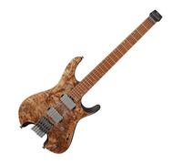 (Ex-Display) Ibanez Q52PB Electric Guitar - Antique Brown Stained