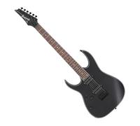 (Ex-Display) Ibanez - RG7421EXL-BKF Left-Handed - Black Flat