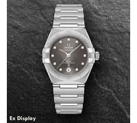 Ex-Display OMEGA Ladies Constellation Co-Axial Master Chronometer Watch 131.10.29.20.56.001