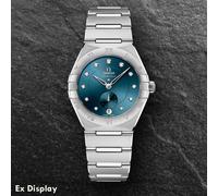 Ex-Display OMEGA Ladies Constellation Night Sky Blue Bracelet Watch 131.10.34.20.53.001