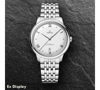 De Ville Prestige Co-Axial Master Chronometer 40mm Mens Watch Silver