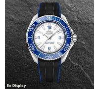 Seamaster Planet Ocean Ultra Deep 6000m Co-Axial Master Chronometer 45.5mm Mens Watch White