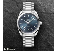 Seamaster Aqua Terra 150m Co-Axial Master Chronometer 38mm Ladies Watch Blue