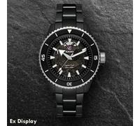 Rado Watch Captain Cook High Tech Ceramic Black