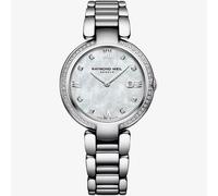Raymond Weil Ladies Diamond Bracelet Watch 1600-STS000995