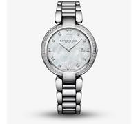 Raymond Weil Ladies Diamond Bracelet Watch 1600-STS000995