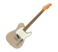 Squier FSR Classic Vibe 60s Custom Esquire Shoreline Gold