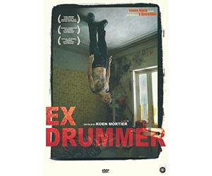 ex drummer DVD Italian Import