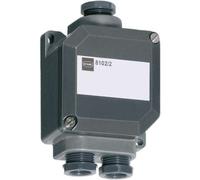 Ex e Zone 1 Junction Box 5x4mm2 With M20 Glands - 132988