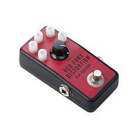 EX-GEAR Red Fury Distortion Pedal, The Classic Distortion Tone and Rockstar Sound