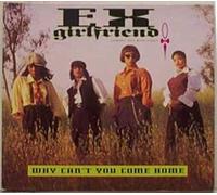 Ex-Girlfriend - Why Cn't You Come Home [VINYL]