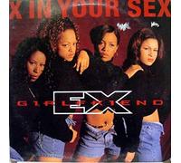 Ex-Girlfriend - X in Your Sex [VINYL]