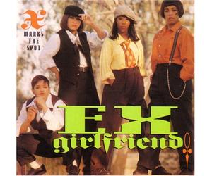 Ex-Girlfriend - X Marks the Spot