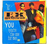 Ex-Girlfriend - You (You're The One For Me)