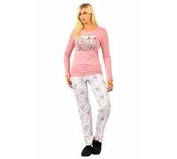 Ex High Street Brand Batgirl Pyjamas, Cotton Pjs Sets Ladies Lounge Wear Sets for Women UK 4-22 Disney Gifts