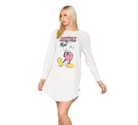 Ex High Street Brand Disney Pure Cotton Nightdresses for Women UK 6-22, Womens Nightwear Short Sleeve Ladies Nighties Women's Nightwear Cotton Nighties for Women