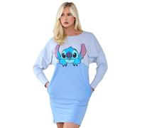 Ex High Street Brand Disney Pure Cotton Nightdresses for Women UK 6-22, Womens Nightwear Short Sleeve Ladies Nighties Women's Nightwear Cotton Nighties for Women