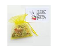 Ex High Street Brand Kids Easter Bunny Food Key Children's Activity Rabbit Eve Box Toy Egg Fun Hunt (Easter Bunny Food)