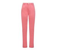 Ex High Street Brand Ladies Regular Fit Jeans Roma Rise Straight Leg Jeans with Added Stretch & Belt Loops. Fashion Apparel