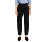 Ex High Street Brand Plus Size Jeans 14-28 Straight Leg Jeans Women, Stretchy Denim Comfortable Straight Leg Trousers for Women UK