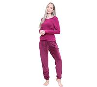 Ex High Street Brand Pyjamas For Women UK, Long or Short Sleeve Ladies Nightwear Sets Pjs (UK, Numeric, 20, Regular, Regular, Random)