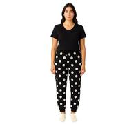 Ex High Street Brand Womens Pyjamas Set Women's Pyjama Sets Cotton Pyjamas For Women UK Women Sleep & Lounge Ladies Cotton Trousers Womens Lounge Wear Sets