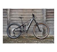 EX HIRE TREK Rail+ 8 Gen 5 800Wh Electric Mountain Bike in Sunburst and Dark Star M