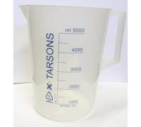 Ex Large 5L Plastic Jug