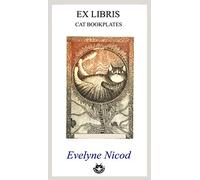 Ex libris: Cat Bookplates (Libreria del Gatto)