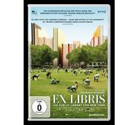 EX LIBRIS-DIE PUBLIC LIBRARY VON NEW YORK - DOKUMENTATION DVD NEW